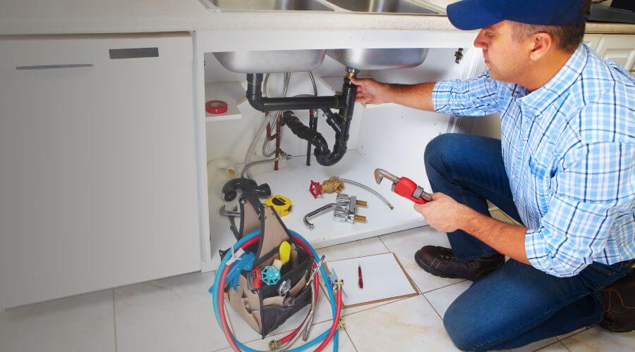 Expert burst pipe repair services in Home, PA